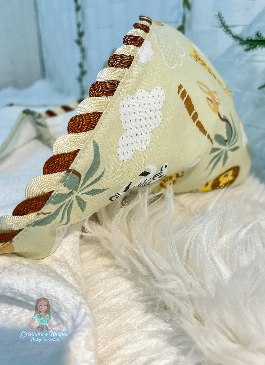 Safari after-bath Robe