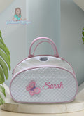The 3D Butterfly Bow bag/Customizable Butterfly Bow bag/ Butterfly/ Butterfly Bags/ Bags for Girls