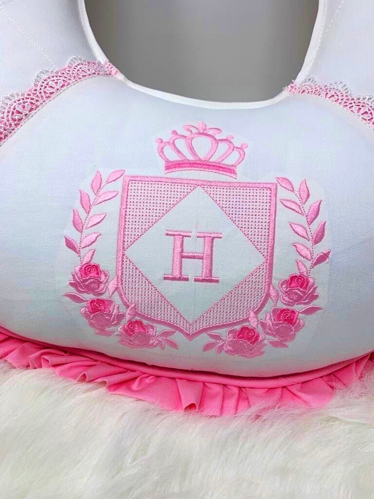 Customizable Nursing Pillow/Nursing Pillow/Babies Nursing Pillow/Pink Nursing Pillow/Maternity Pillow/Baby Pillow/Nursing Pillow for Babies/