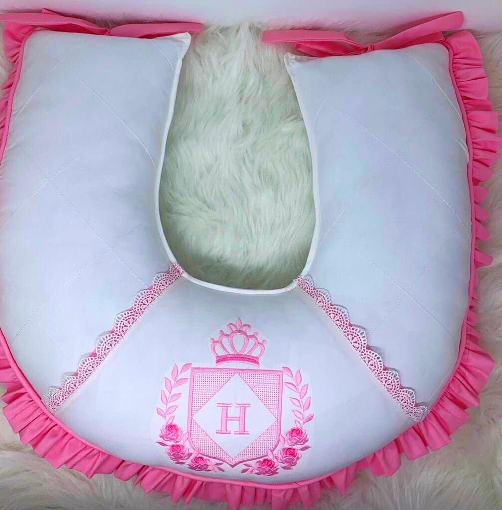 Customizable Nursing Pillow/Nursing Pillow/Babies Nursing Pillow/Pink Nursing Pillow/Maternity Pillow/Baby Pillow/Nursing Pillow for Babies/