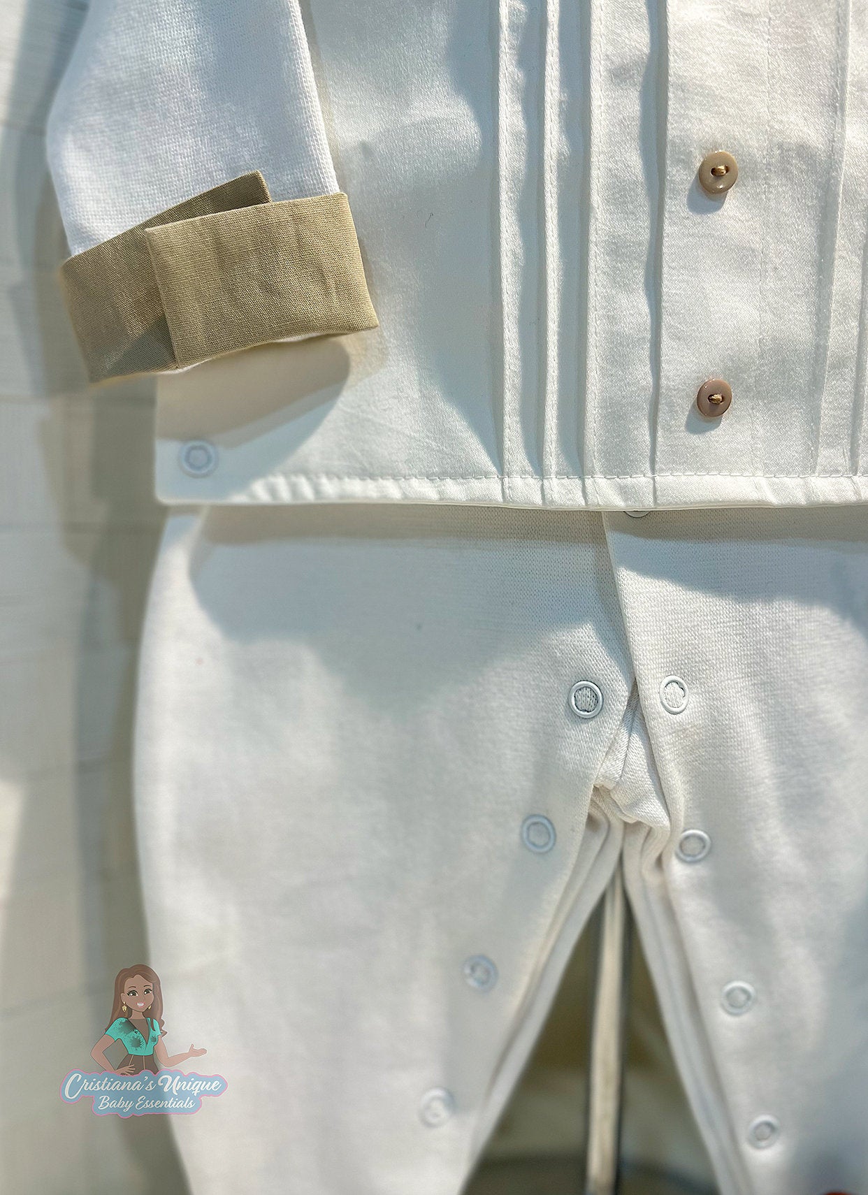 Safari Suit Style B