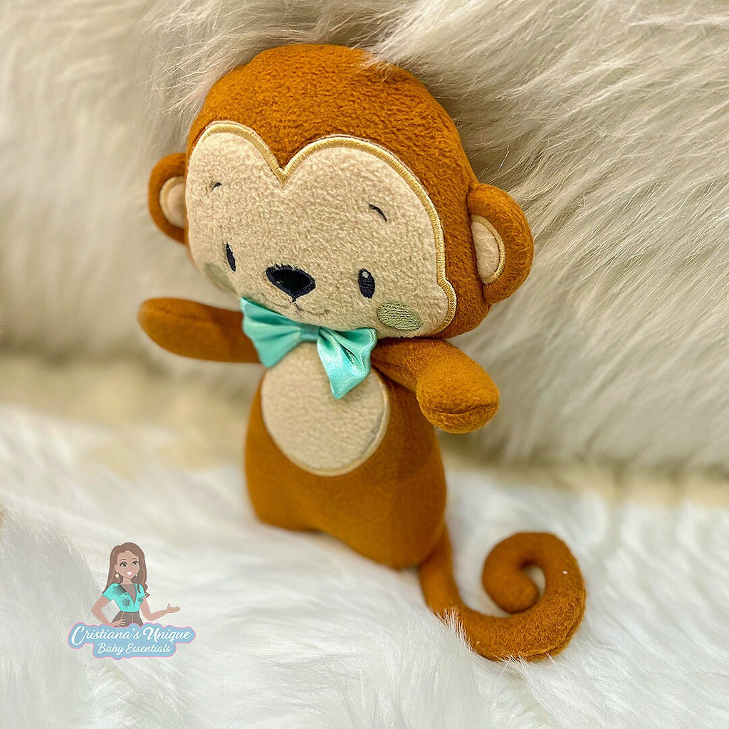 Monkey Plush