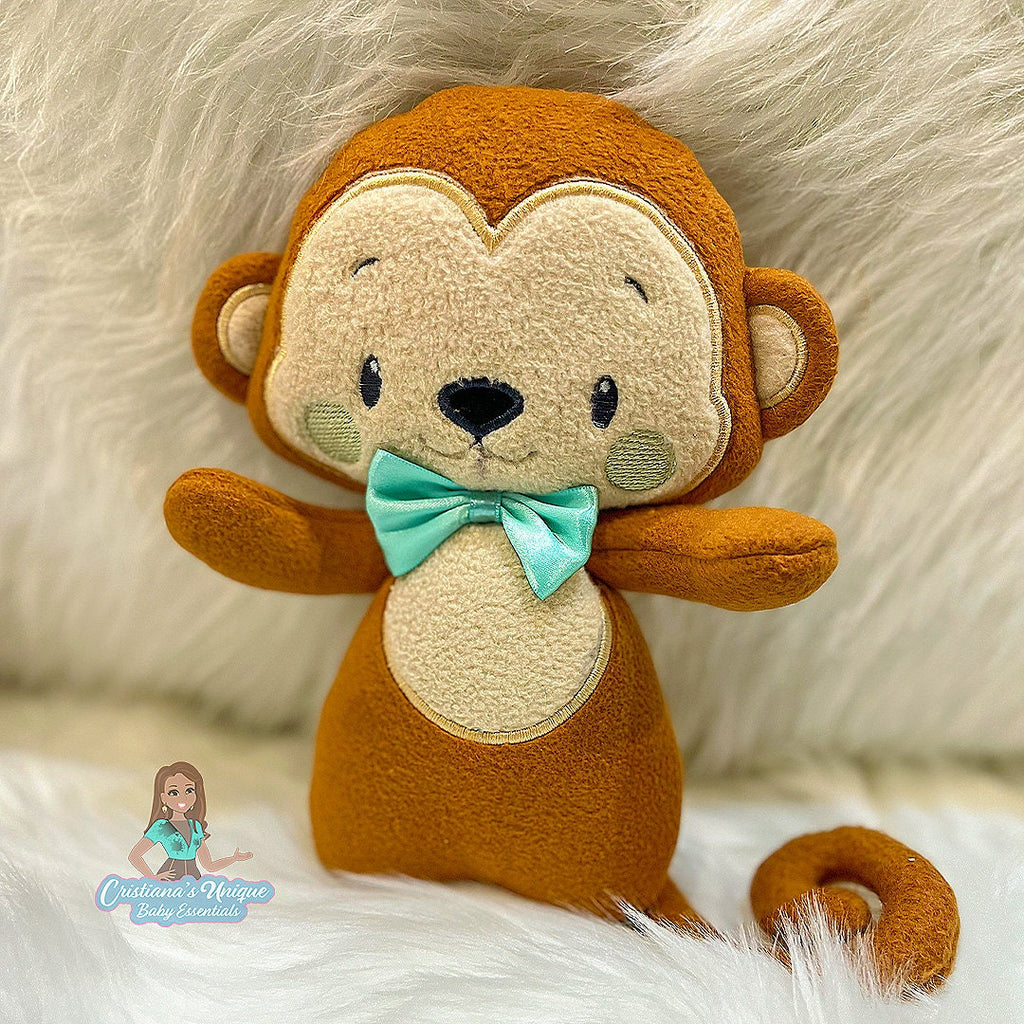 Monkey Plush