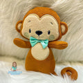 Monkey Plush