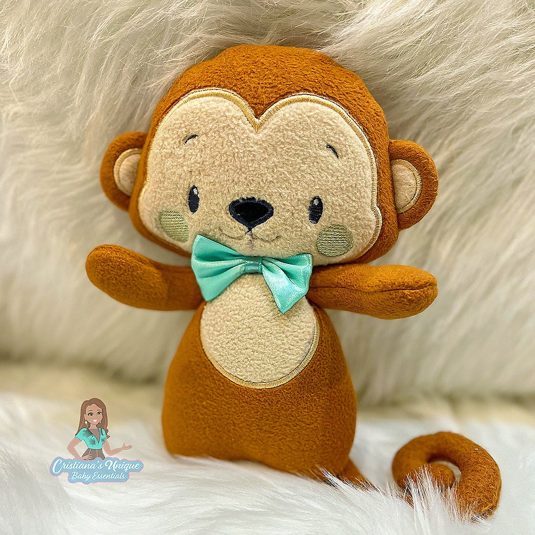 Monkey Plush