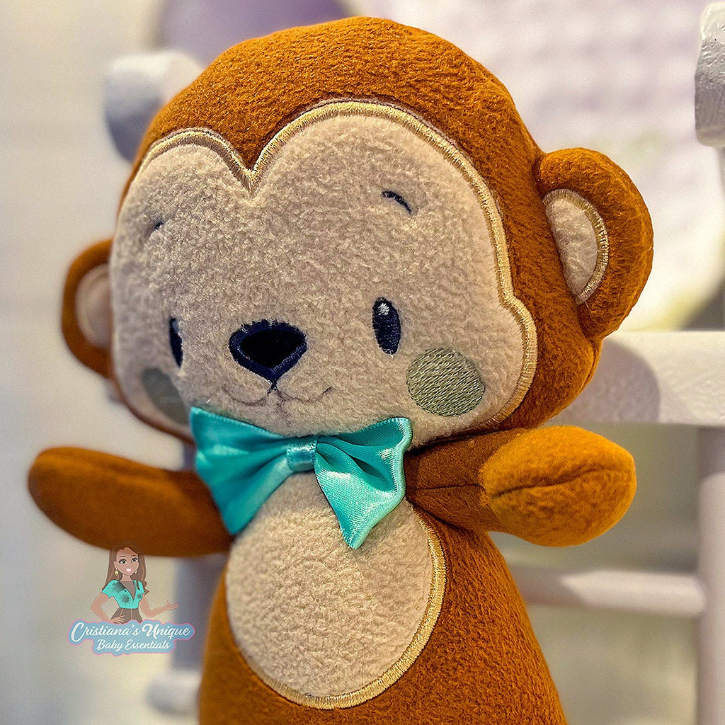 Monkey Plush
