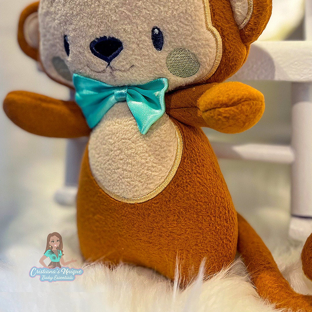 Monkey Plush